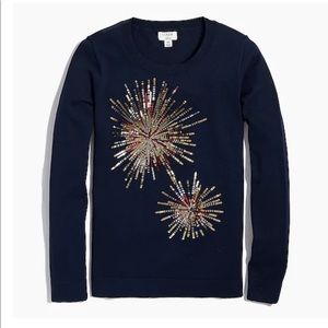 Americana sweater from J Crew